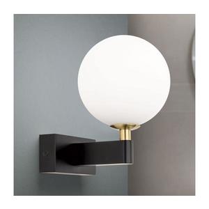 Orion WA 2-1375/1 - Kúpeľňové nástenné svietidlo MARA 1xG9/20W/230V IP44 čierna WA 2-1375/1 schwarz-MS vyobraziť