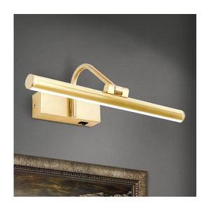 Orion WA 2-1338 - LED Obrazové svietidlo PORTRAIT LED/6W/230V 30 cm zlatá WA 2-1338 gold-matt vyobraziť