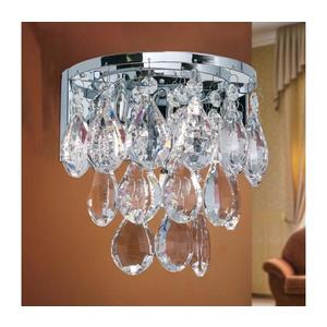 Orion WA 2-1369/2 - Krištáľové nástenné svietidlo CELESTE 2xG9/40W/230V chróm WA 2-1369/2 chrom vyobraziť