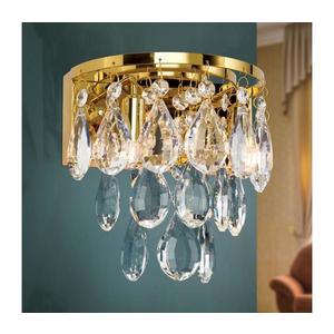 Orion WA 2-1369/2 - Krištáľové nástenné svietidlo CELESTE 2xG9/40W/230V zlatá WA 2-1369/2 gold vyobraziť