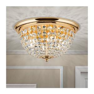 Orion DLU 1840/47-Krištáľové str. svietidlo PLAFOND 6xE27/40W/230V pr.47 cm zlatá DLU 1840/47 gold vyobraziť