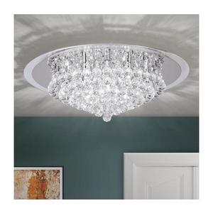 Orion DLU 2378/9/62-Krištáľové str. svietidlo GLORIA 9xG9/40W/230V pr.62 cm chróm DLU 2378/9/62 chrom vyobraziť