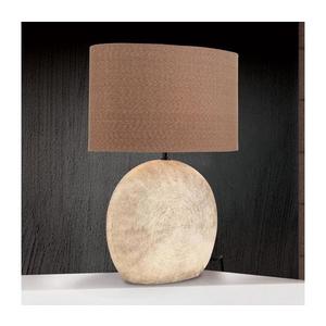 Orion LA 4-1193 - Stolná lampa ETHNO 1xE27/60W/230V keramika hnedá/béžová LA 4-1193 Cotto vyobraziť