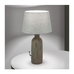 Orion LA 4-1226 - Stolná lampa ORCHID 1xE27/40W/230V keramika hnedá/šedá LA 4-1226 dekor vyobraziť