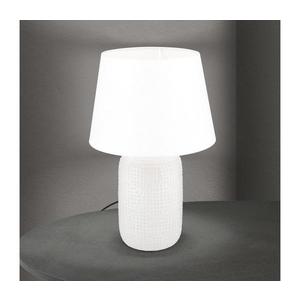 Orion LA 4-1227 - Stolná lampa CORAL 1xE27/40W/230V keramika/biela LA 4-1227 weiß vyobraziť