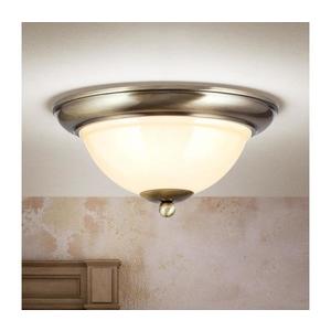 Orion DL 7-675/27-Stropné svietidlo AUSTRIAN OLD LAMP 2xE27/60W/230V bronz/béžová DL 7-675/27 Patina/354 champ vyobraziť