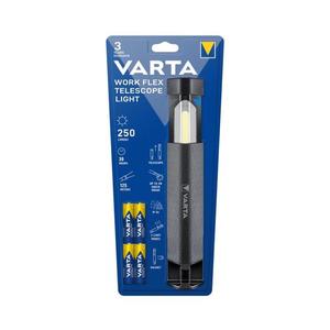Varta 18646101421 - LED Baterka WORK FLEX LED/4xAA IP54 18646101421 vyobraziť