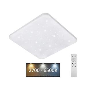 LED Stmievateľné stropné svietidlo FLORA LED/36W/230V 2700-6500K + diaľkové ovládanie 008 0001100 vyobraziť