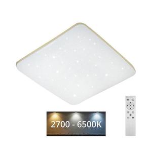 LED Stmievateľné stropné svietidlo MANA LED/36W/230V 2700-6500K + diaľkové ovládanie 008 0001110 vyobraziť