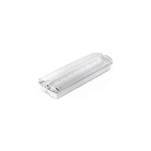 Sinclair - LED Núdzové svietidlo NOPH LED/3W/230V IK07 IP65 NOPH 120 3H IP65 vyobraziť