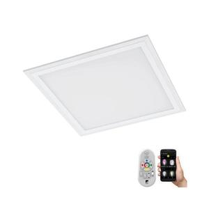Eglo 79464 -LED Stmievateľné stropné svietidlo POZZALLO LED/16W/230V biela+DO 79464 vyobraziť
