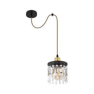 Globo 15533H - Luster na lanku COMMA 1xE27/40W/230V 15533H vyobraziť