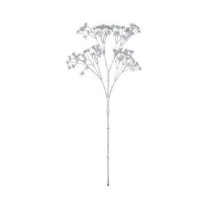 Eglo 428349 - Umelý kvet MIADOL 53 cm strieborná 428349 vyobraziť