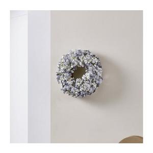 Eglo 428206 - Umelý kvetinový veniec SOLVANG pr. 35 cm modrá 428206 vyobraziť