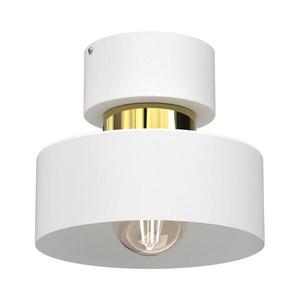 Stropné svietidlo MARTI 1xE27/15W/230V biela/zlatá 9846 vyobraziť