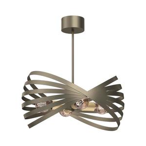 Luster na tyči SPARKLE 4xE27/15W/230V mosadz 8992 vyobraziť