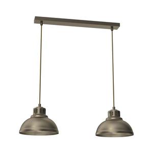 Luster na lanku SVEN 2xE27/15W/230V mosadz 8936 vyobraziť