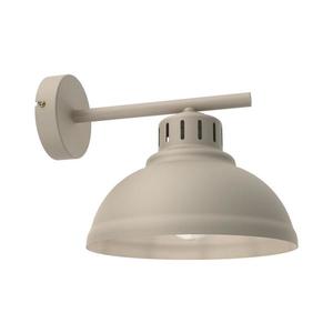 Nástenná lampa SVEN 1xE27/15W/230V béžová 8887 vyobraziť