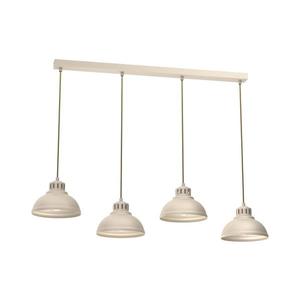 Luster na lanku SVEN 4xE27/15W/230V béžová 8893 vyobraziť