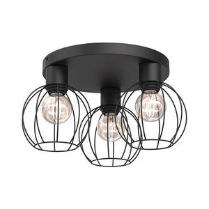 Bodové svietidlo LAPS 3xE27/15W/230W čierna 220 vyobraziť