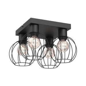 Bodové svietidlo LAPS 4xE27/15W/230W čierna 221 vyobraziť