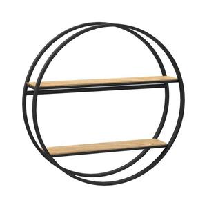 Nástenná polica SHELF pr. 62, 5 cm dub 293 vyobraziť