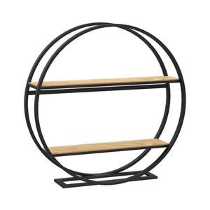 Odkladací stolík SHELF pr. 62, 5 cm dub 294 vyobraziť