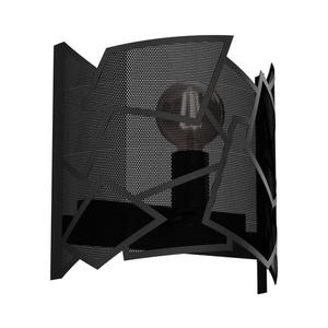 Nástenné svietidlo CAMO 1xE27/15W/230V čierna 548 vyobraziť