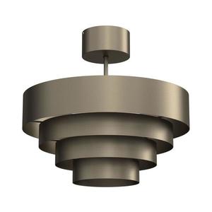 Prisadený luster RINGS 1xE27/15W/230V mosadz 3390 vyobraziť