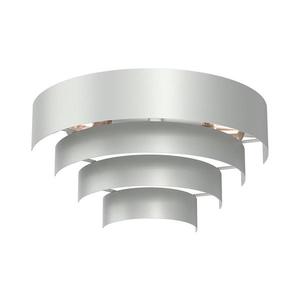 Nástenné svietidlo RINGS 2xE27/15W/230V chróm 3392 vyobraziť