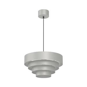 Luster na lanku RINGS 1xE27/15W/230V chróm 3394 vyobraziť