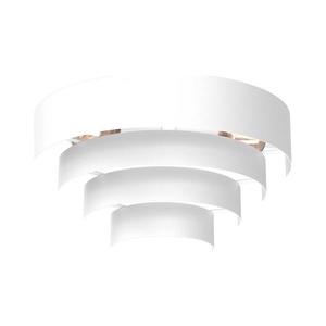 Nástenné svietidlo RINGS 2xE27/15W/230V biela 3516 vyobraziť