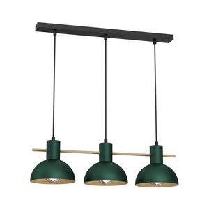 Luster na lanku ESTATE MINI 3xE27/15W/230V zelená 4372 vyobraziť