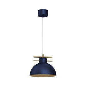 Luster na lanku ESTATE 1xE27/15W/230V modrá 4376 vyobraziť