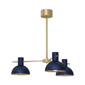 Luster na tyči ESTATE MINI 3xE27/15W/230V modrá 4380 vyobraziť