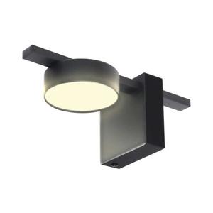 LED Nástenné svietidlo JOY 1xGX53/6W/230V čierna 326232 vyobraziť