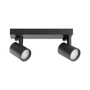 Bodové svietidlo LYNX 2xGU10/10W/230V čierna 328694 vyobraziť