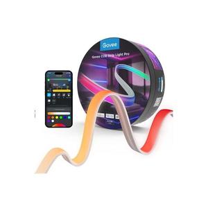 Govee - LED RGBICW Stmievateľný pásik COB 3780 diód 3m Wi-Fi Matter H61E53D1 vyobraziť