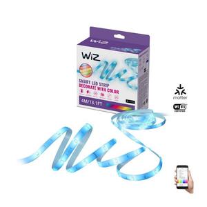 WiZ - LED RGBW Stmievateľný pásik 4m LED/6, 5/230V 2700-6500K Wi-Fi 8720169078222 vyobraziť