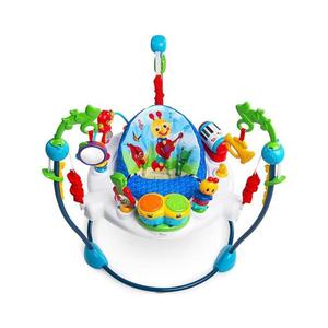 Baby Einstein - Skákadlo 2v1 NEIGHBORHOOD SYMPHONY 3xAA 10504-1 vyobraziť