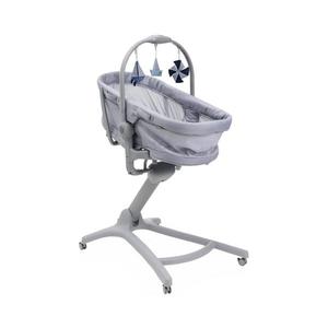 Chicco - Detská postieľka 5v1 BABY HUG PRO šedá 87076.4000 vyobraziť