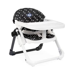 Chicco - Detský prenosný podsedák na stoličku CHAIRY čierna 79177.0444 vyobraziť