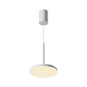 Maytoni P076PL-L12W3K-W - LED Luster na lanku PLATO LED/12W/230V 3000K biela P076PL-L12W3K-W vyobraziť
