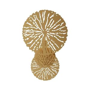 Maytoni MOD082WL-01G - Nástenné svietidlo LOVETANN 1xE14/40W/230V zlatá MOD082WL-01G vyobraziť