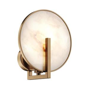 Maytoni MOD099WL-01G2 - Nástenné svietidlo MARMO 1xE14/40W/230V zlatá MOD099WL-01G2 vyobraziť