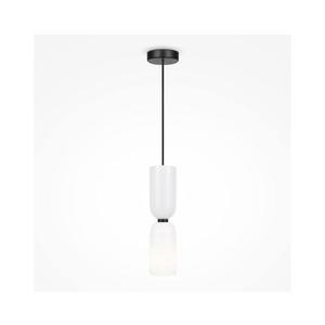 Maytoni MOD177PL-01W - Luster na lanku MEMORY 1xE14/40W/230V biela MOD177PL-01W vyobraziť