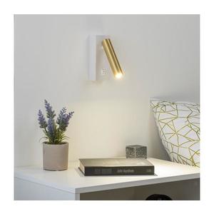 Brilagi - LED Nástenné bodové svietidlo MAYA LED/3W/230V 4000K biela/zlatá BRI091 vyobraziť