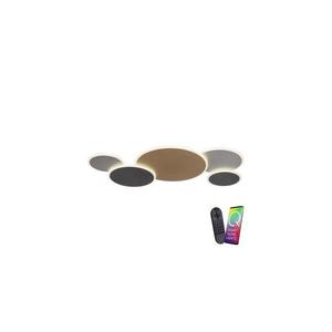 Paul Neuhaus 8008-70-LED Stmievateľné svietidlo Q-PIATO LED/49W/230V 2700-5000K+DO 8008-70 vyobraziť