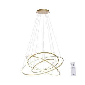 Paul Neuhaus 2124-60 - LED Stmievateľný luster na lanku TESSARA LED/97W/230V + DO 2124-60 vyobraziť