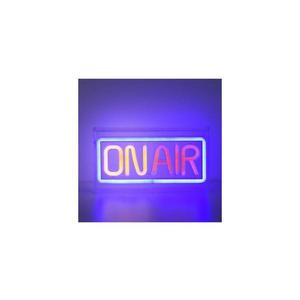 JUST LIGHT. 85013-70 - LED Neónová stolná dekorácia NEON LED/4W/5V On Air 85013-70 vyobraziť